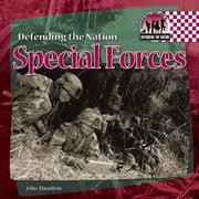 Cover of: Special Forces