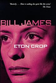 Cover of: Eton Crop (Harpur & Iles) by Bill James