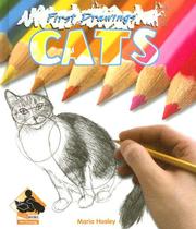 Cover of: Cats (First Drawings)