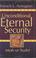 Cover of: Unconditional Eternal Security