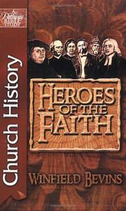 Cover of: Heroes of the Faith