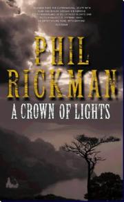 Cover of: A crown of lights by Phil Rickman