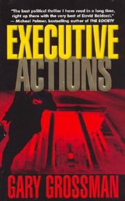 Cover of Executive Actions
