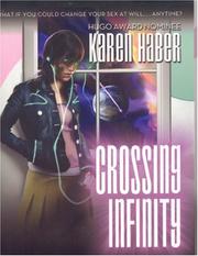 Cover of Crossing Infinity