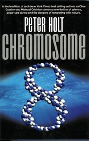 Cover of: Chromosome 8 by Peter Holt