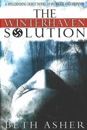 Cover of: The Winterhaven Solution by Beth Asher, Norman Bogner