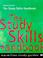 Cover of: The Study Skills Handbook