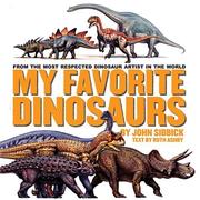Cover of: My Favorite Dinosaurs