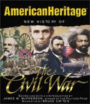 Cover of: New History of the Civil War (American Heritage)