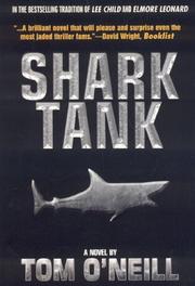 Cover of: Shark Tank by Tom O'Neill