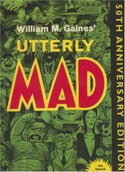 Cover of: Utterly Mad: Mad Reader, Volume 4 (Mad Reader)