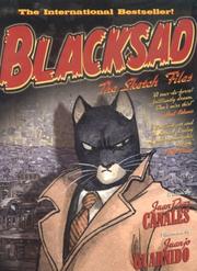 Cover of: Blacksad | Juan Diaz Canales
