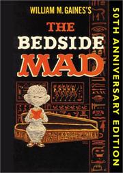 Bedside Mad by William M. Gaines