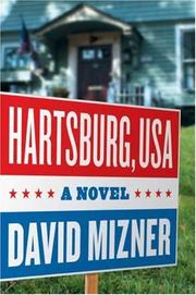 Cover of: Hartsburg, USA by David Mizner