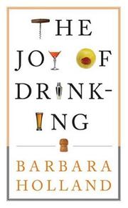 Cover of: The Joy of Drinking