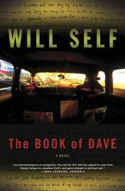 Cover of: The Book of Dave by Will Self