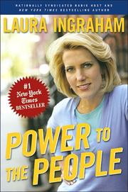 Cover of: Power to the People by Laura Ingraham