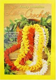Cover of: Fancy Hawaiian Lei in Crochet