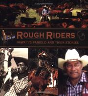 Cover of: Rough Riders by Ilima Loomis