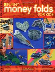 Cover of: Funny Money Folds for Kids
