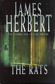 Cover of: The Rats by James Herbert