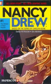 Cover of: The Demon of River Heights (Nancy Drew Graphic Novels: Girl Detective #1)