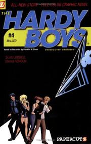 Cover of: Malled (Hardy Boys Graphic Novels: Undercover Brothers #4) by Scott Lobdell