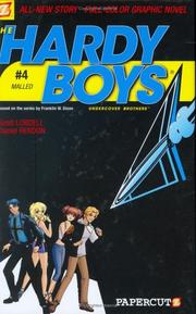 Cover of: Malled (Hardy Boys Graphic Novels: Undercover Brothers #4)