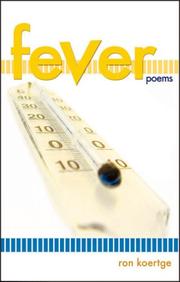 Cover of: Fever by Ronald Koertge