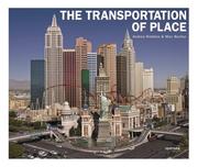 Cover of: Andrea Robbins & Max Becher: The Transportation of Place