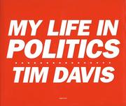 Cover of: Tim Davis: My Life in Politics