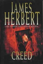 Cover of: Creed by James Herbert