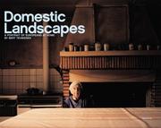 Cover of: Bert Teunissen: Domestic Landscapes