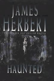 Cover of: Haunted by James Herbert