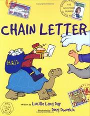 Cover of: Chain letter
