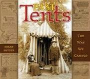 Cover of: Past Tents by Susan Snyder