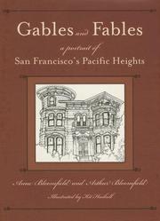 Gables and fables by Anne Bloomfield, Arthur Bloomfield