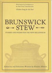 Cover of: Brunswick stew: stories and poems for the new millennium