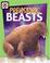 Cover of: Prehistoric Beasts (Top 10s)