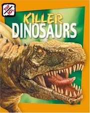 Cover of: Killer Dinosaurs (Top 10s)