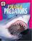 Cover of: Fierce Predators (Top 10s)