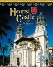 Cover of: Hearst Castle by Barbara Knox, Stephen F. Brown