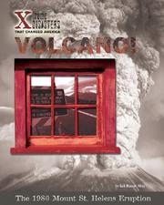 Volcano! by Gail Blasser Riley