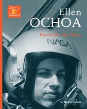 Cover of: Ellen Ochoa: Reach for the Stars! (Defining Moments)