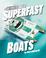 Cover of: Superfast Boats (Ultimate Speed)
