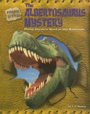 The Albertosaurus Mystery by T. V. Padma
