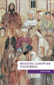 Cover of: Medieval European Pilgrimage, C.700 - C.1500