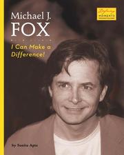 Cover of: Michael J. Fox | 