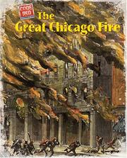 Cover of: The Great Chicago Fire (Code Red) by 