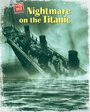 Cover of: Nightmare on the Titanic (Code Red)